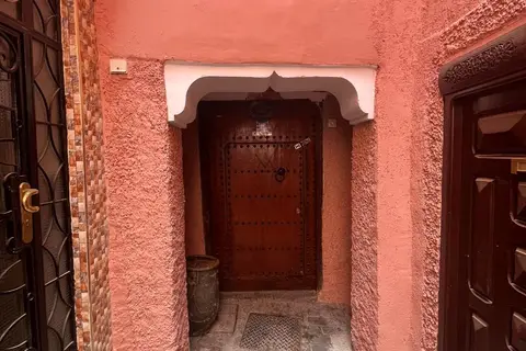 Hotel Riad Dar Bounouar in Marrakech