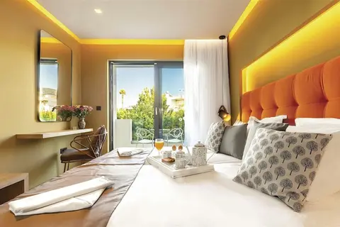 Iris Hotel in Kos-Stad — foto 13