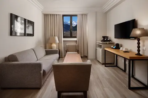 Parador de Vielha in vielha — foto 15