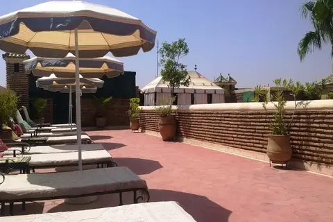 Riad Dar Sbihi in Marrakesh — foto 14
