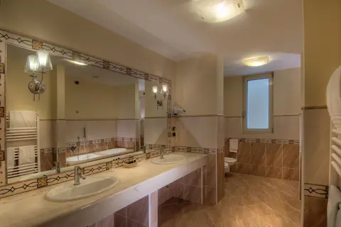Hotel Terme All'Alba in Abano Terme — foto 8