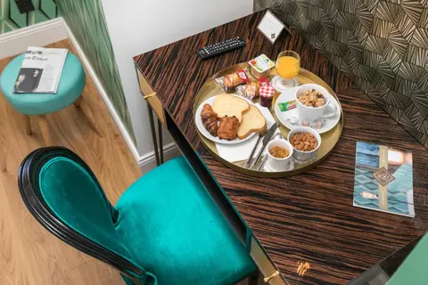 The Jay Hotel by HappyCulture in Nice — foto 6