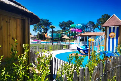 Camping Le Tropicana foto 7