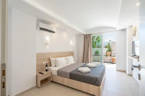 Aparthotel Bivalvia Beach Plus in Faliraki, foto 2