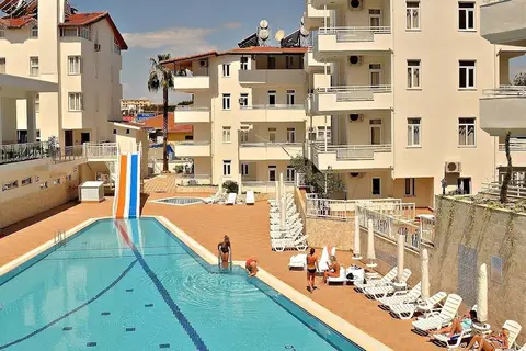 Merve Sun Hotel & Spa in Manavgat