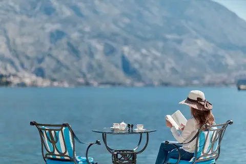 Hotel Libertas in Kotor — foto 12