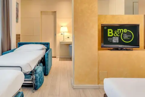 B&B HOTEL Bergamo Executive in San Paolo D?Argon, foto 28