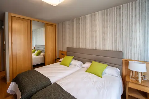 Hotel Vida Mar de Laxe in Laxe — foto 5