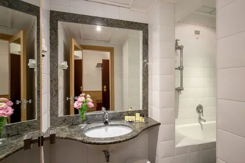Hotel Nord Nuova Roma in Rome — foto 19