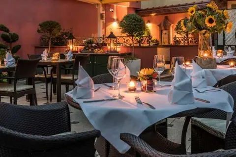 Landhotel Restaurant Zur Krone in Gottenheim — foto 13