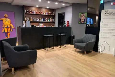 Europa Hotel Caserta in Caserta — foto 9