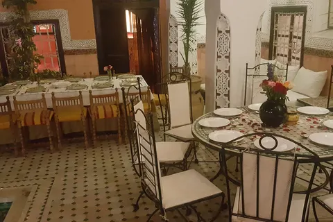 Hotel Riad Barroko in Marrakesh — foto 6