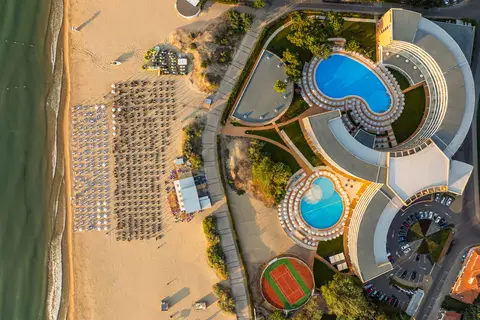 Hotel AluaSoul Sunny Beach - adults only in Несебър — foto 28