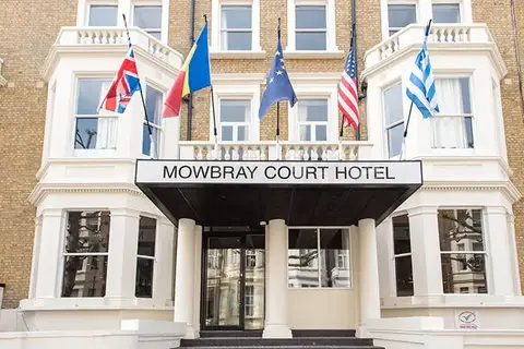 Mowbray Court Hotel in Londen