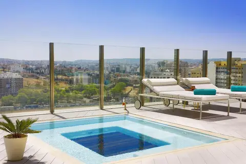 Hilton Garden Inn Tanger City Center in Tanger, foto 20