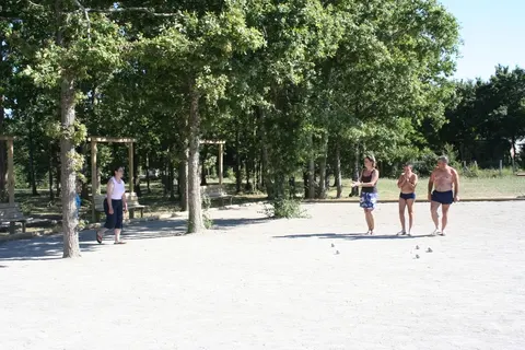 Camping Domaine D Oléron foto 23