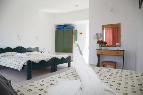 Athinoula Hotel in Αντιμάχεια — foto 14