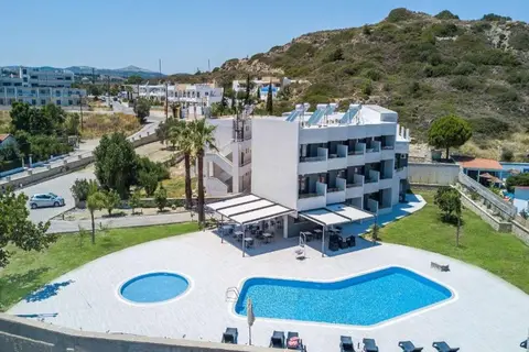 Madison Boutique Hotel in Faliraki