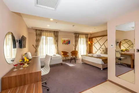 Litros Hotel & Spa in Fatih, foto 5