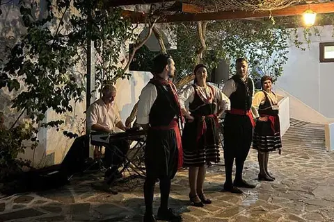 Belvita Hotel in Κολύμπια — foto 27