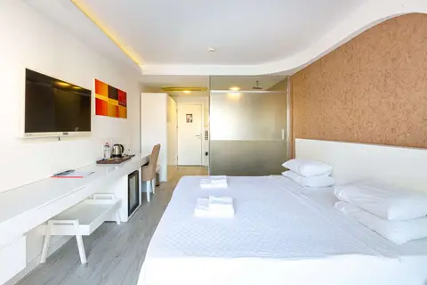 Rhapsody Hotel & Spa in Kaş — foto 4