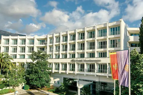 Hotel Montenegro Beach Resort in Bečići — foto 21