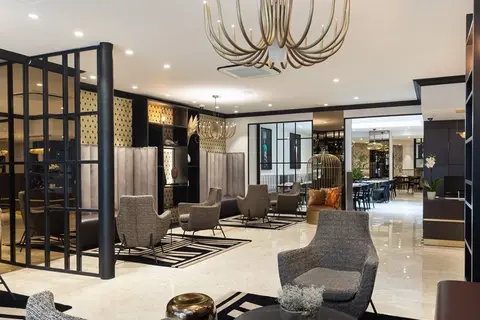Best Western Plus Hôtel Masséna Nice in Nice — foto 12