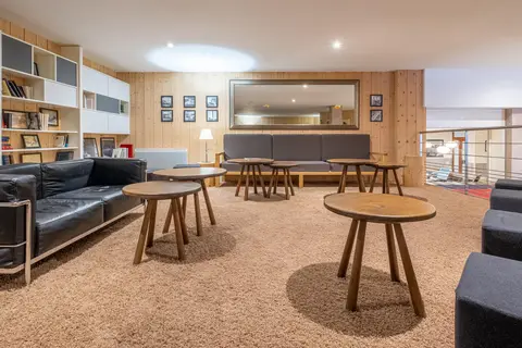 Résidence Le Belmont - voordeeltarief in Bourg-Saint-Maurice — foto 12
