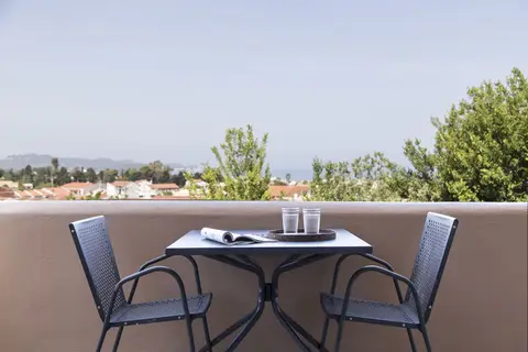 Lena Mare Boutique Hotel in Αχαράβη — foto 15