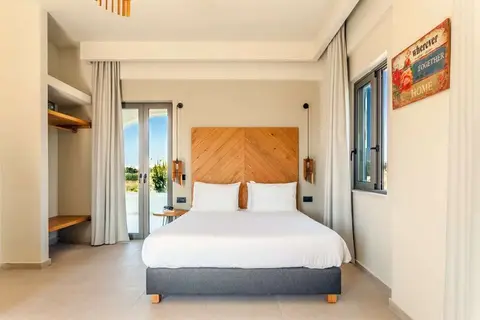 Malena Hotel & Suites in Δημοτική Ενότητα Γαζίου — foto 23