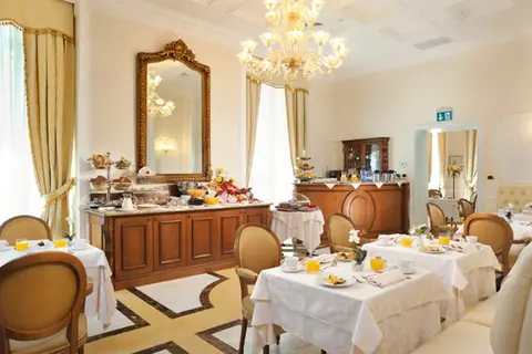 Hotel Villa Pinciana in Rome — foto 13