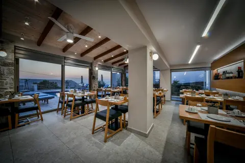 Lenikos Resort in Αγία Γαλήνη — foto 18