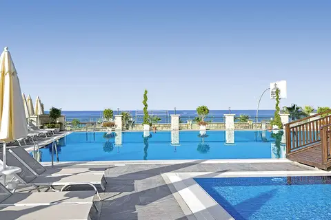 Hotel Asia Beach in Alanya — foto 9