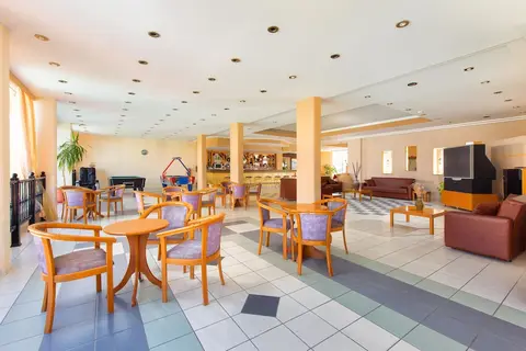 Bayside Hotel Katsaras in Ιαλυσός — foto 29