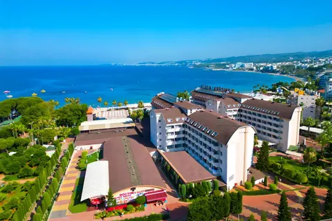 Lonicera World Hotel foto 32