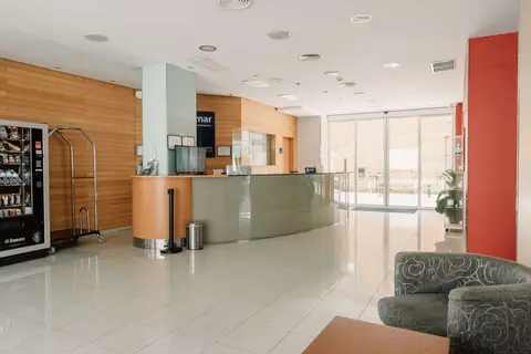 Hotel Lodomar Spa & Talasoterapia in San Pedro del Pinatar — foto 9