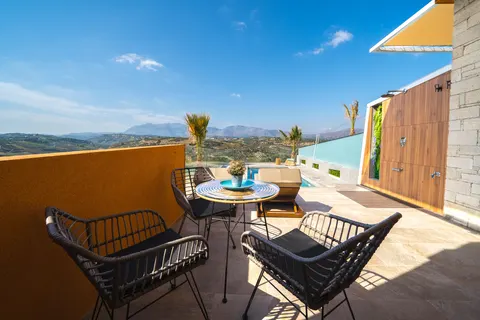 Oleas Luxury Suites in Heraklion Municipal Unit — foto 4