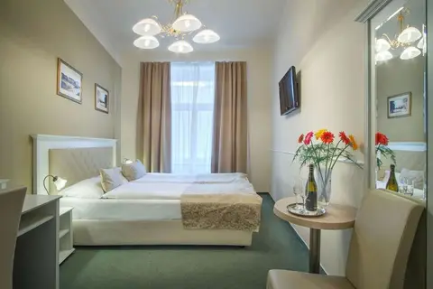 Hotel Taurus in Praag, foto 6
