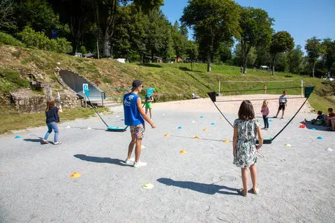 Flower Camping La Plage in Treignac — foto 3