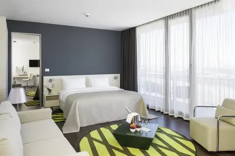 Workinn Hotel in Gebze — foto 21