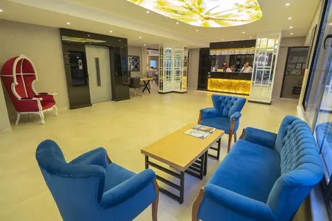 Azak Beach Hotel in Alanya — foto 5
