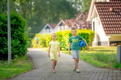 Bungalowpark Het Bosmeer in Noordwolde — foto 3