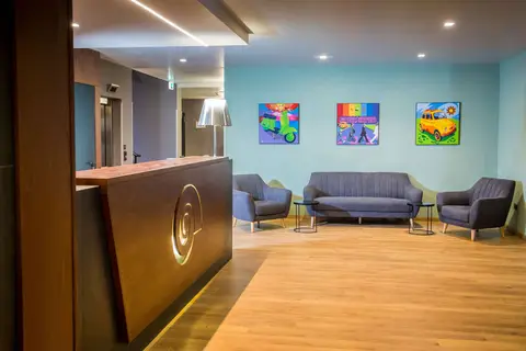 Europa Hotel Caserta in Caserta — foto 8
