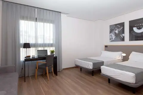 Hotel Kramer in Valencia — foto 30