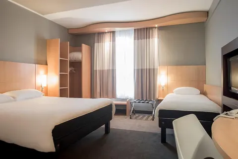 Ibis Brussels Centre Gare Midi foto 5