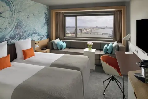 Mövenpick Hotel Amsterdam City Centre in Amsterdam — foto 5