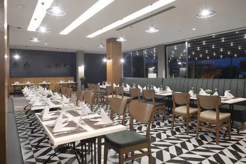 Green Garden Resort & Spa Hotel in Alanya — foto 30