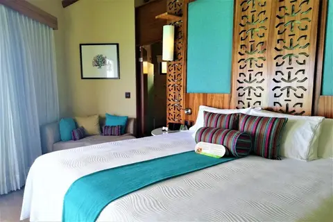 Palafitos Overwater Bungalows in Playa del Carmen — foto 6