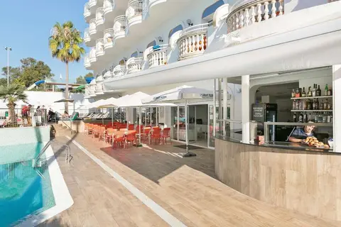 Hotel Best Lloret Splash in Lloret de Mar — foto 19