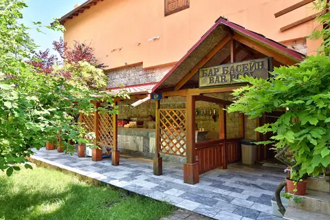 Hotel Estreya Palace in Златни пясъци — foto 5